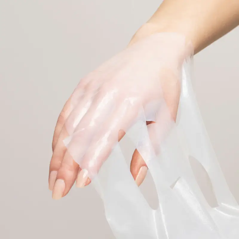 Essentials CLOSE-UP™ Firming Bio-Cellulose Face Mask - Maschera viso idratante miniatura 3