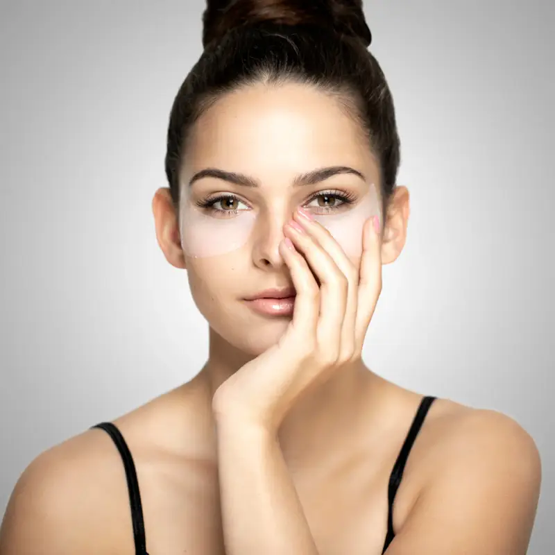 Essentials EYE CATCHER™ Smoothing Bio-Cellulose Eye Masks - Maschera occhi miniatura 2