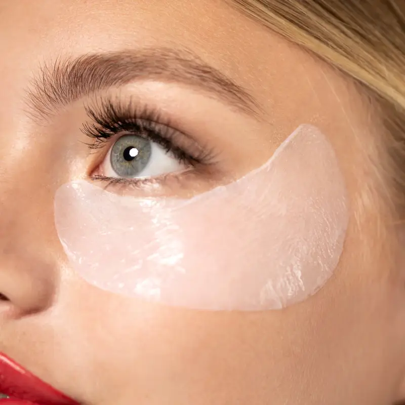 Essentials EYE CATCHER™ Smoothing Bio-Cellulose Eye Masks - Maschera occhi miniatura 3