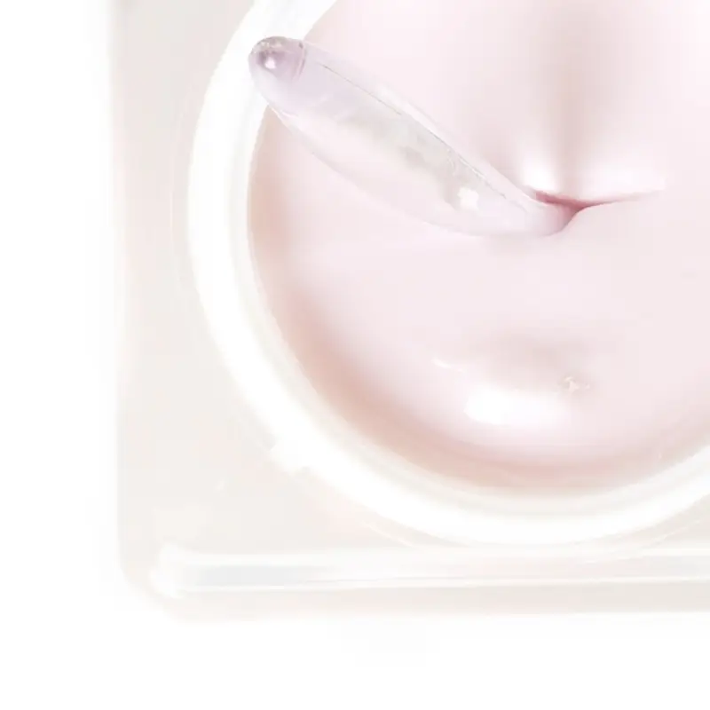 Orglamic ORGLAMIC™ Pink Cactus Pudding - Crema idratante viso, Primer viso miniatura 4