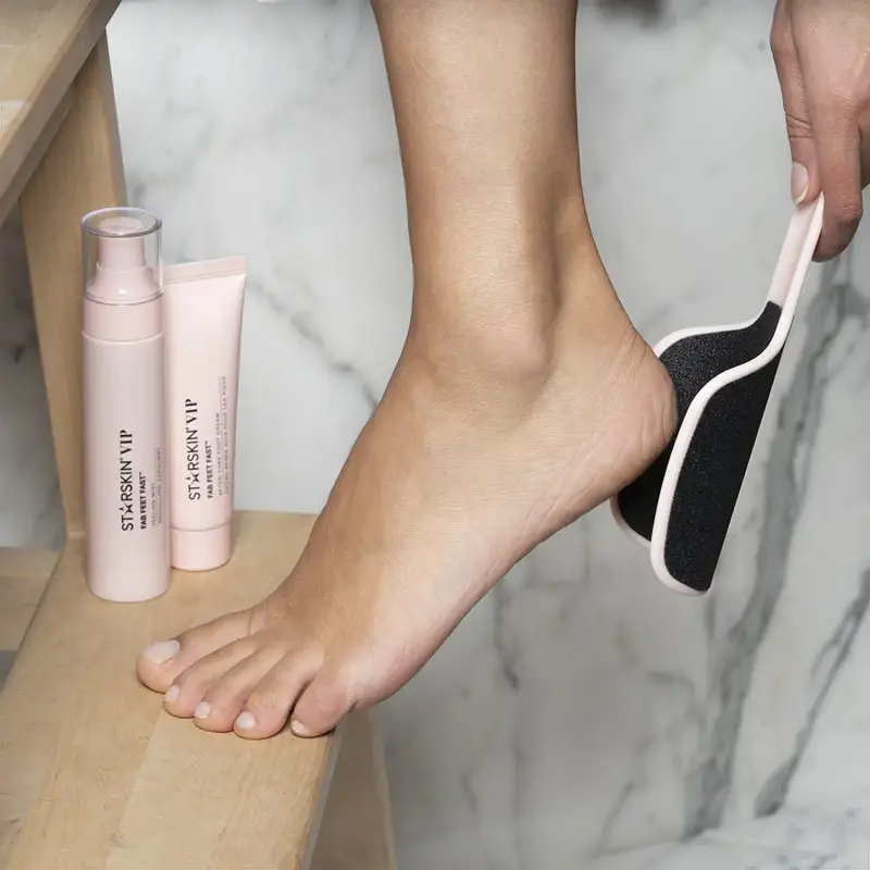 VIP VIP FAB FEET FAST™ Instant Foot Peeling Treatment - Crema piedi, Scrub piedi miniatura 3
