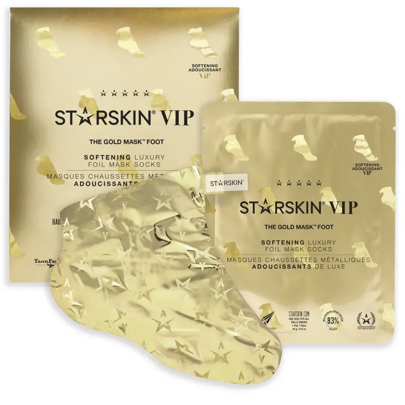 VIP VIP THE GOLD MASK™ Foot - Crema piedi