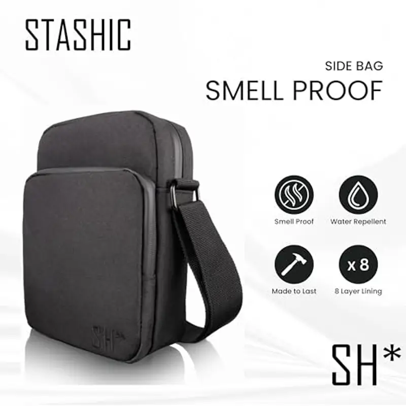 STASHIC Borsa a spalla 1600540 miniatura 2