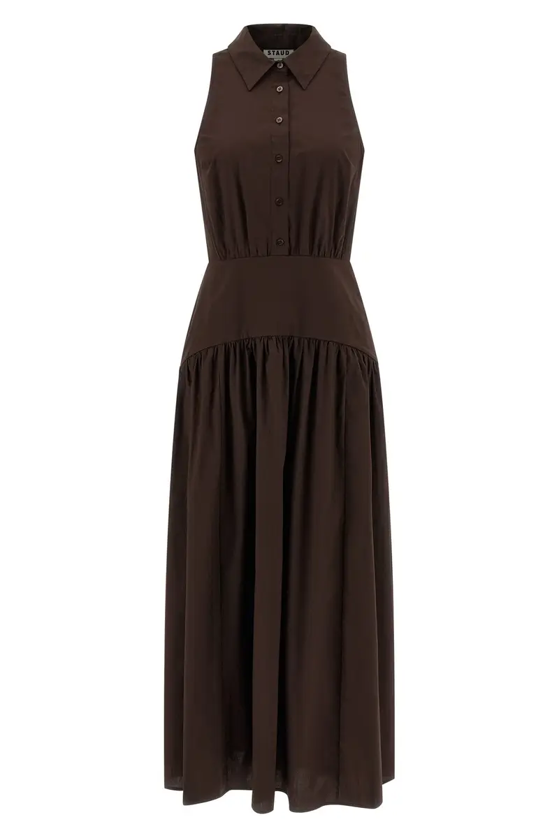 Abito 'Romy' Marrone