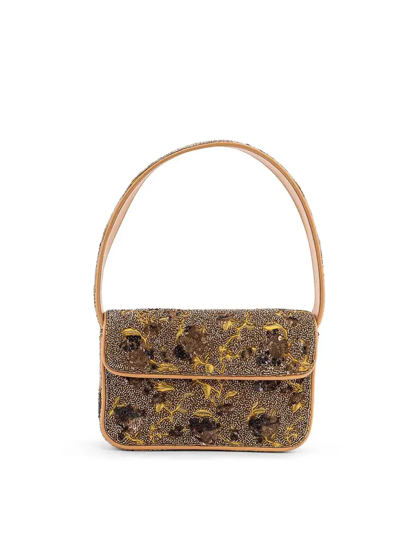 STAUD Borsa a spalla Multicolore 4231386