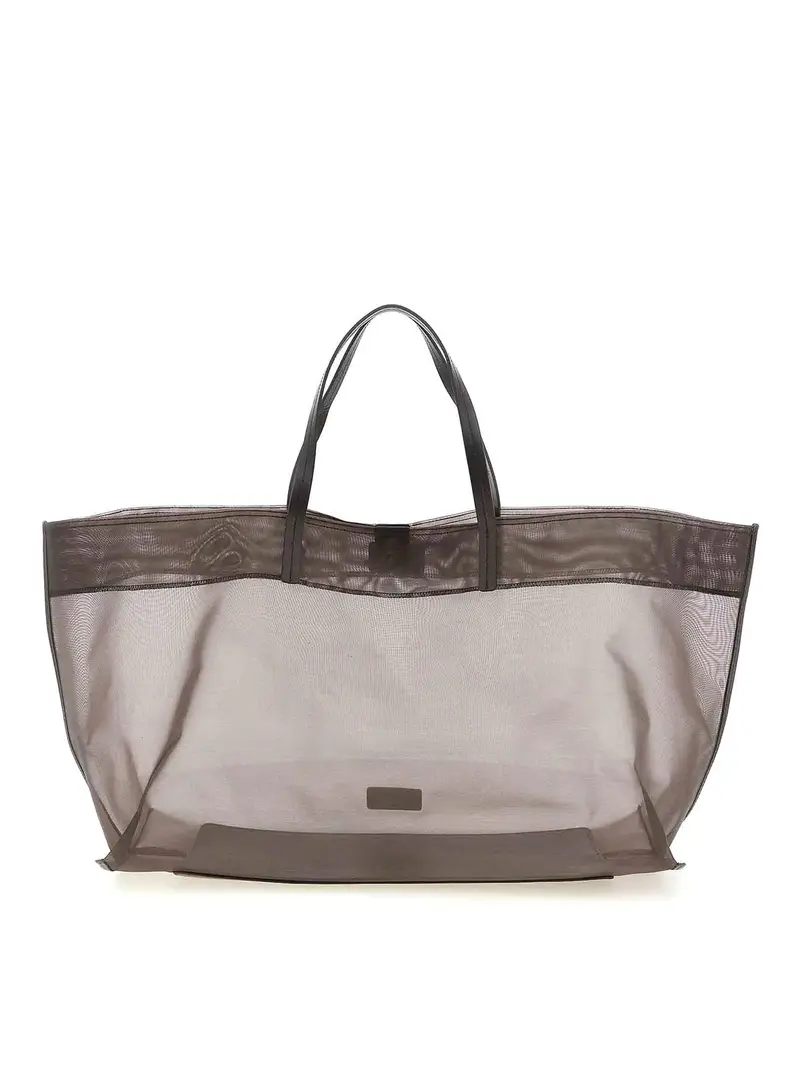 Borsa della spesa grande di Christos Marrone