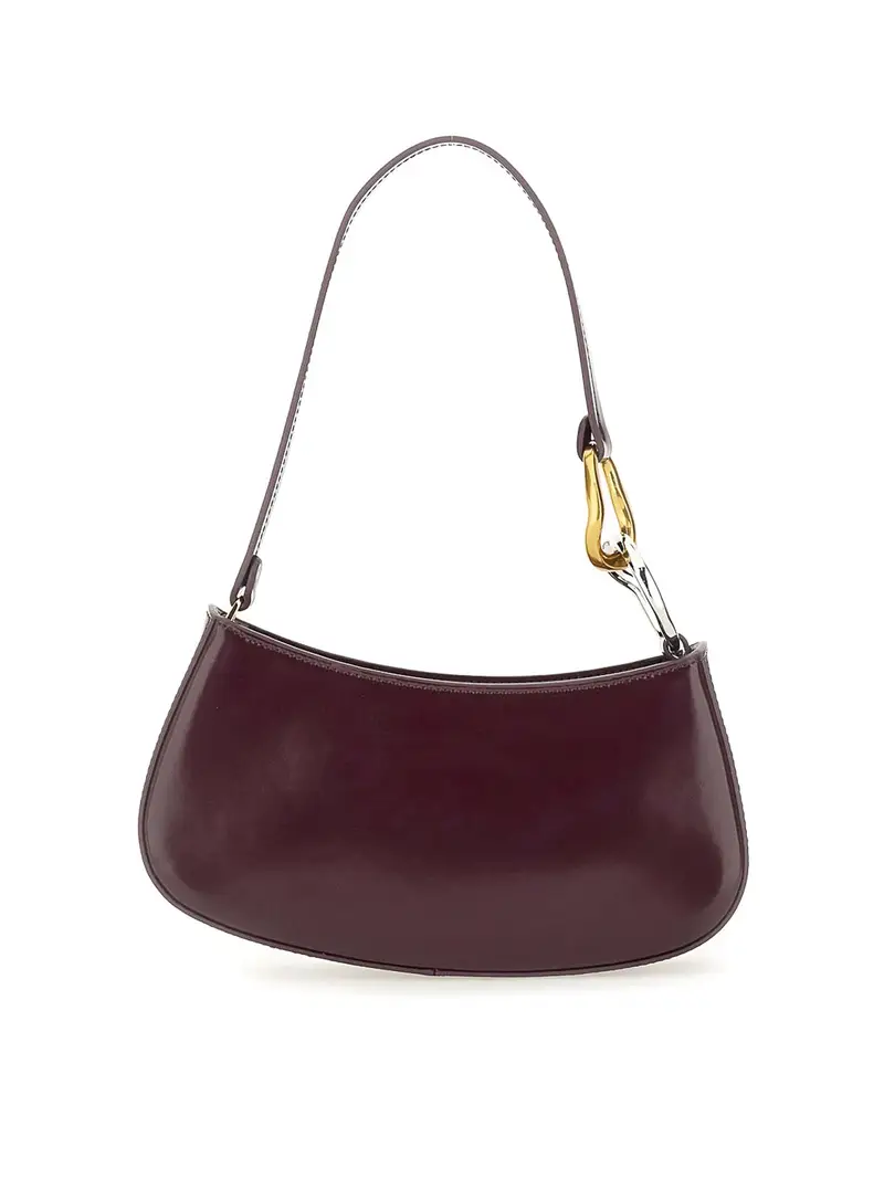 Borsa Olly Rosso Scuro