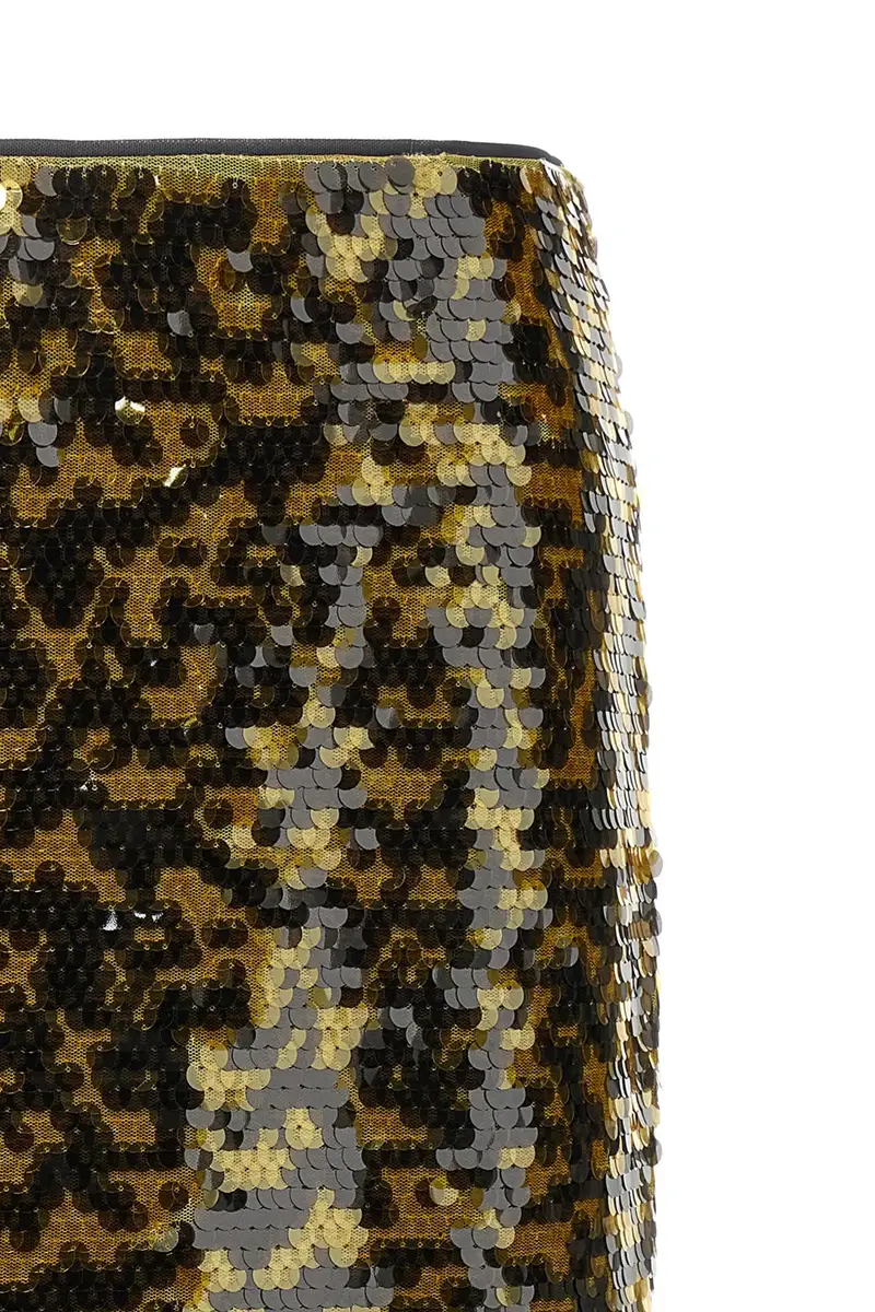 Gonna 'Ciara' Giallo