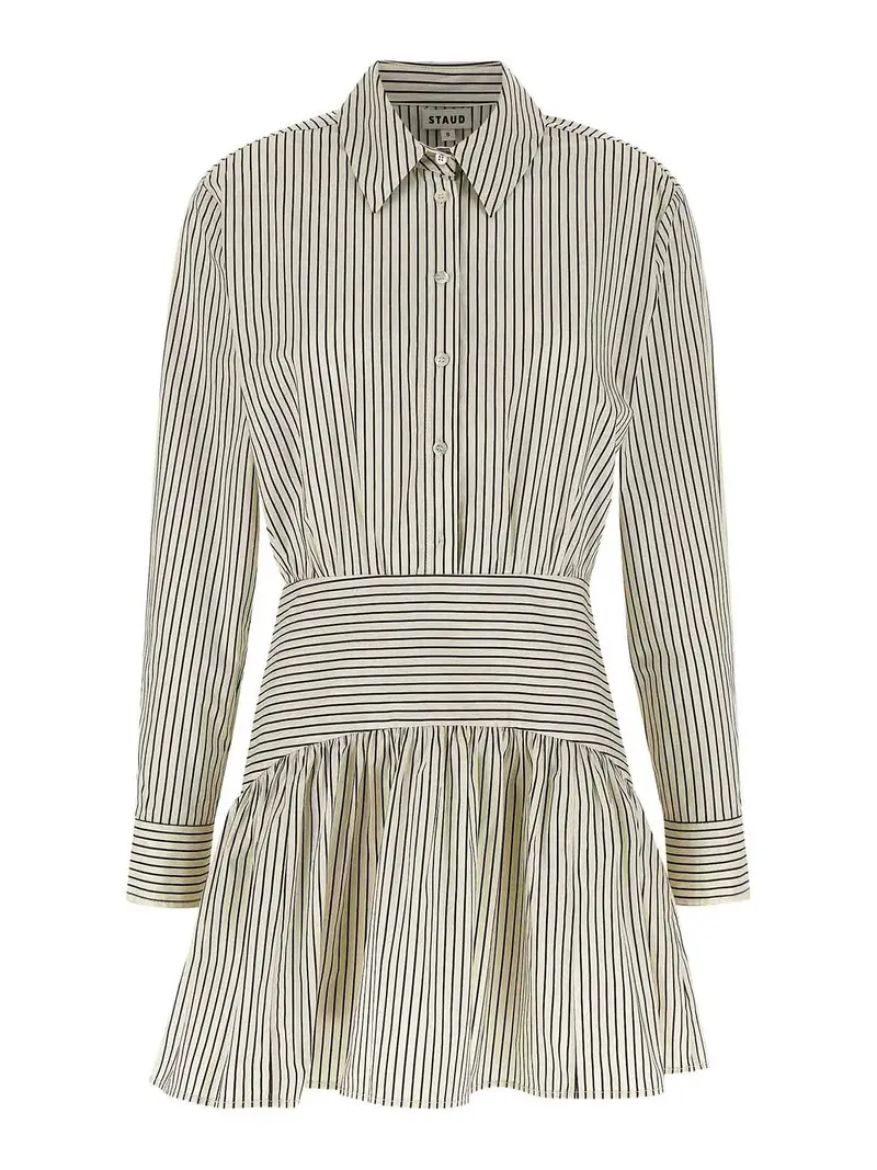 Vestito Rocco Bianco