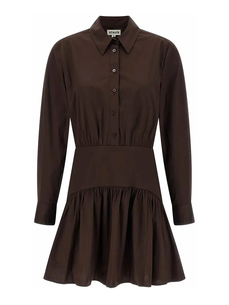 Vestito Rocco Marrone