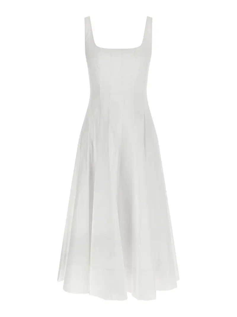 Vestito Wells Bianco