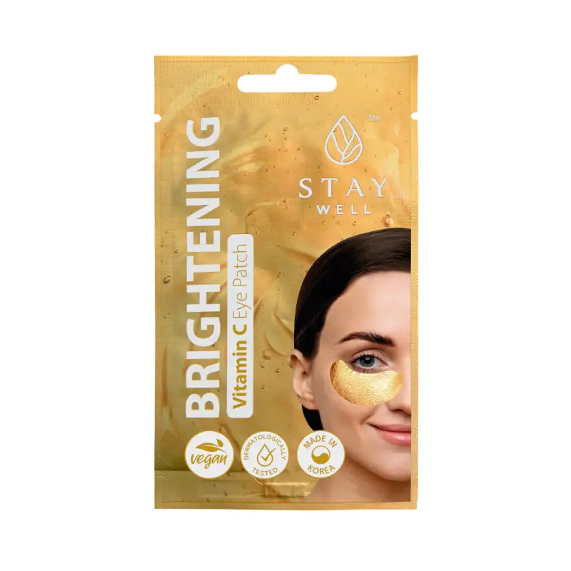 Mask Eye Patch - Brightening Vitamin C - Contorno occhi,Maschera occhi