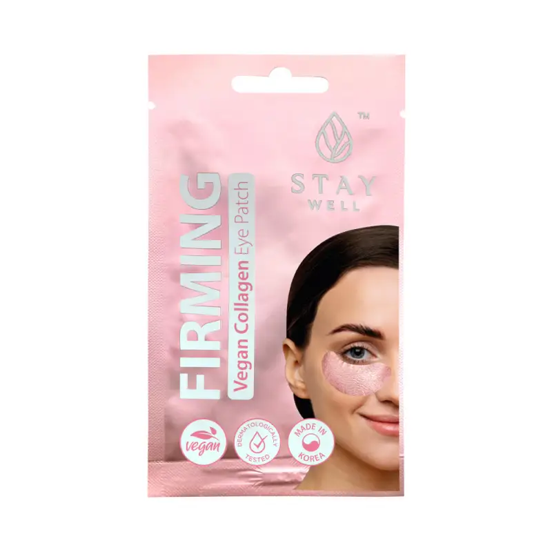 Mask Eye Patch - Firming Vegan Collagen - Contorno occhi,Maschera occhi