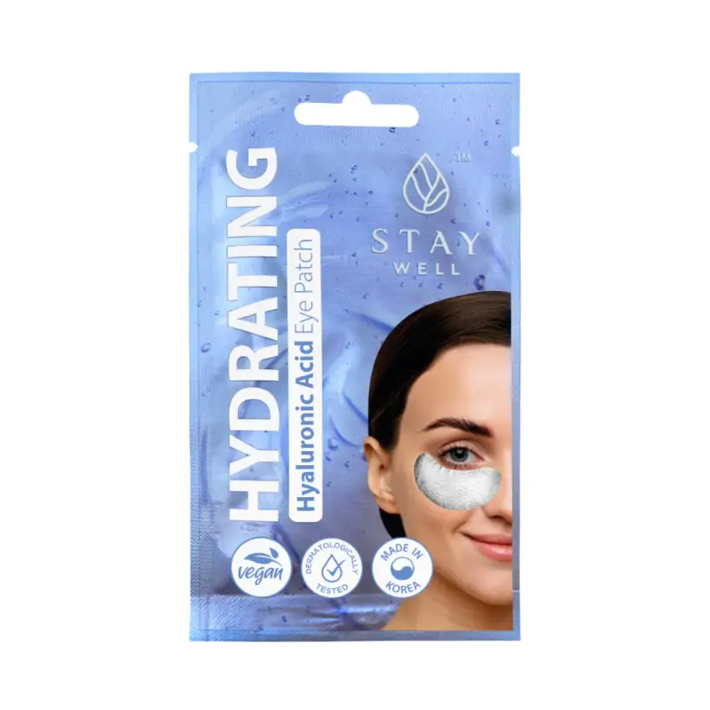 Mask Eye Patch - Hydrating Hyaluronic Acid - Contorno occhi,Maschera occhi