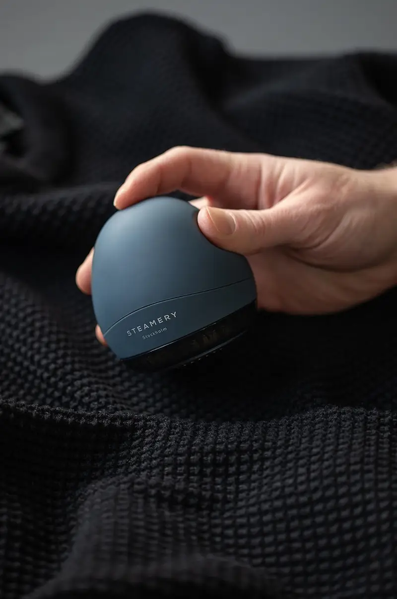 rasoio per tessuti Fabric Shaver Pilo 1 Blu miniatura 4