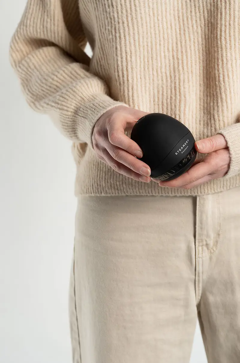 rasoio per tessuti Fabric Shaver Pilo 1 Nero miniatura 5