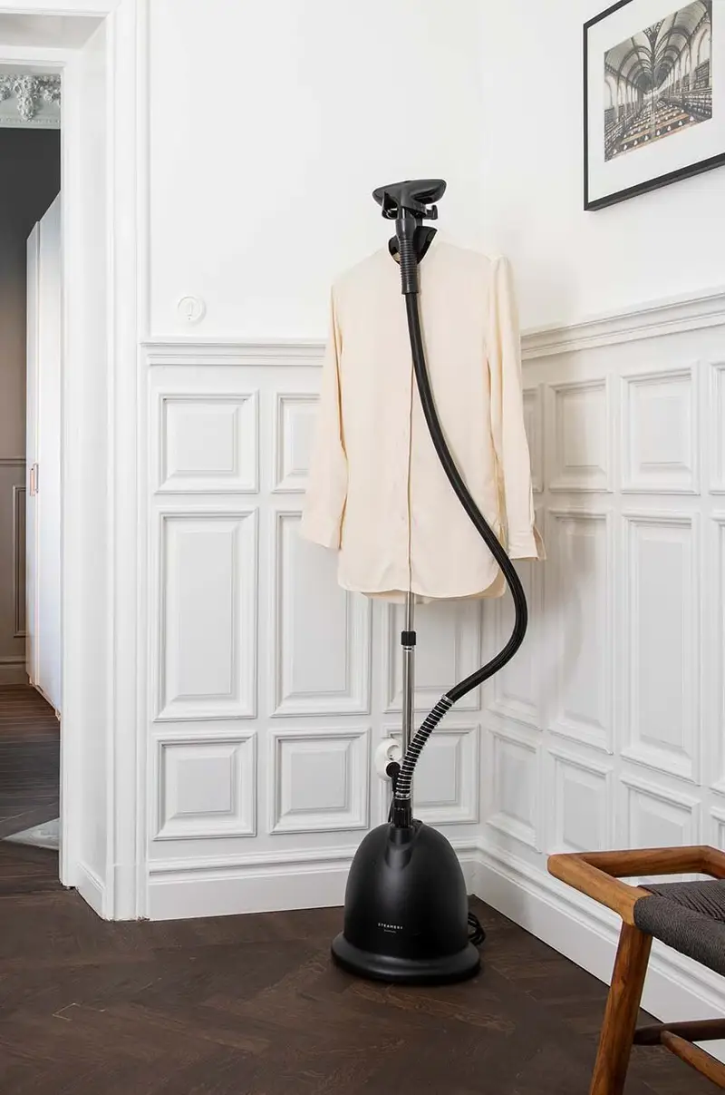 stiratrice a vapore mobile Cumulus Home Steamer Nero miniatura 5