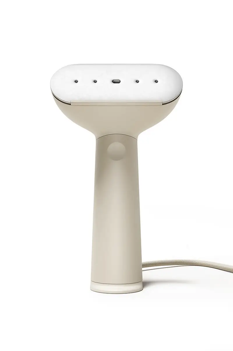 vaporizzatore portatile Cirrus No.3 Iron Steamer Beige miniatura 2