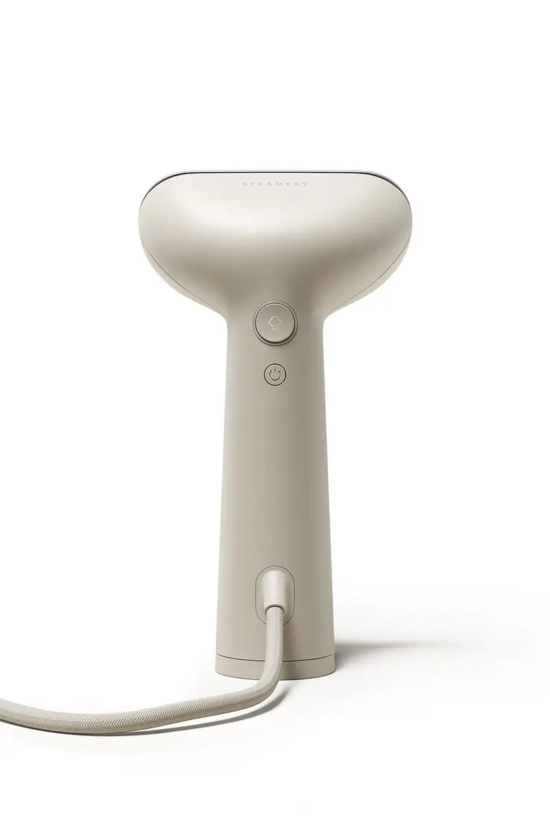 vaporizzatore portatile Cirrus No.3 Iron Steamer Beige miniatura 3