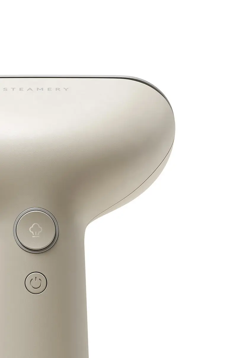 vaporizzatore portatile Cirrus No.3 Iron Steamer Beige miniatura 4