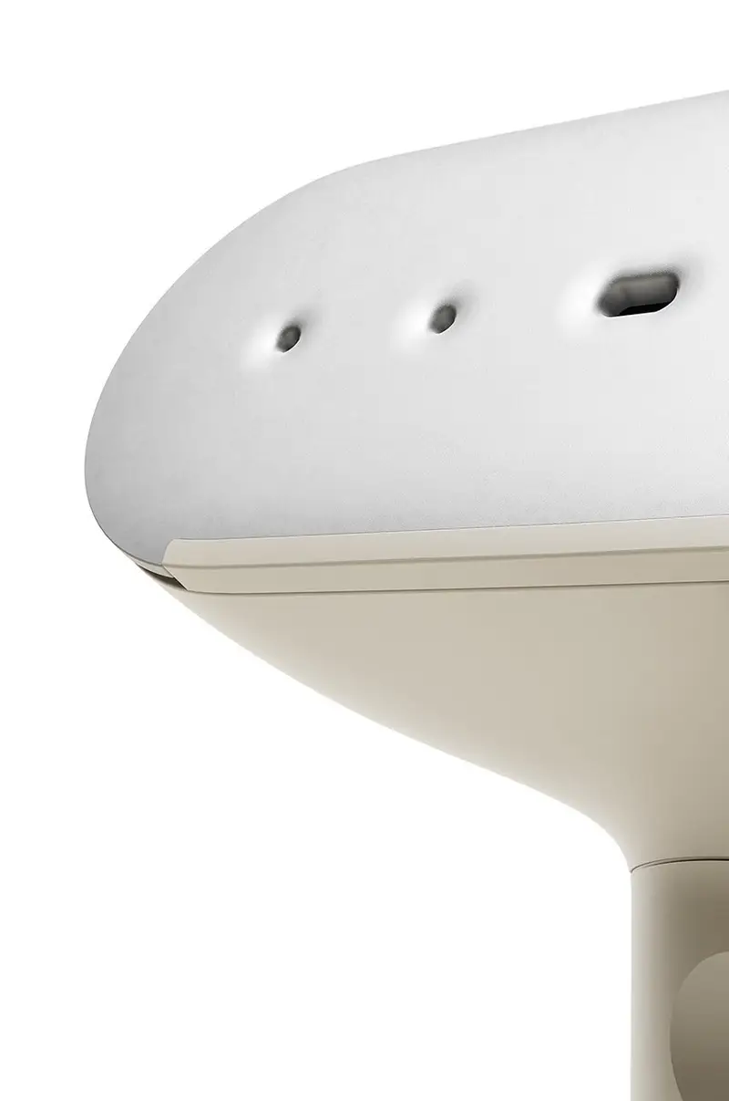 vaporizzatore portatile Cirrus No.3 Iron Steamer Beige miniatura 5