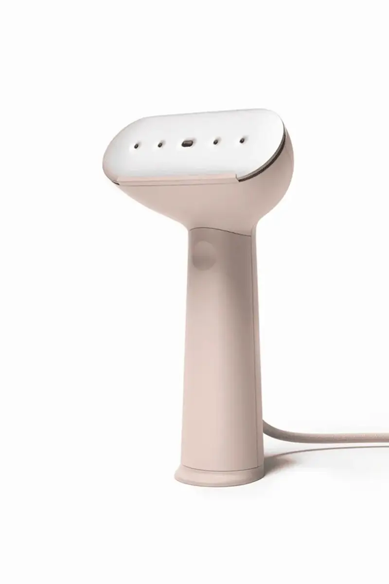 vaporizzatore portatile Cirrus No.3 Iron Steamer colore rosa miniatura 2