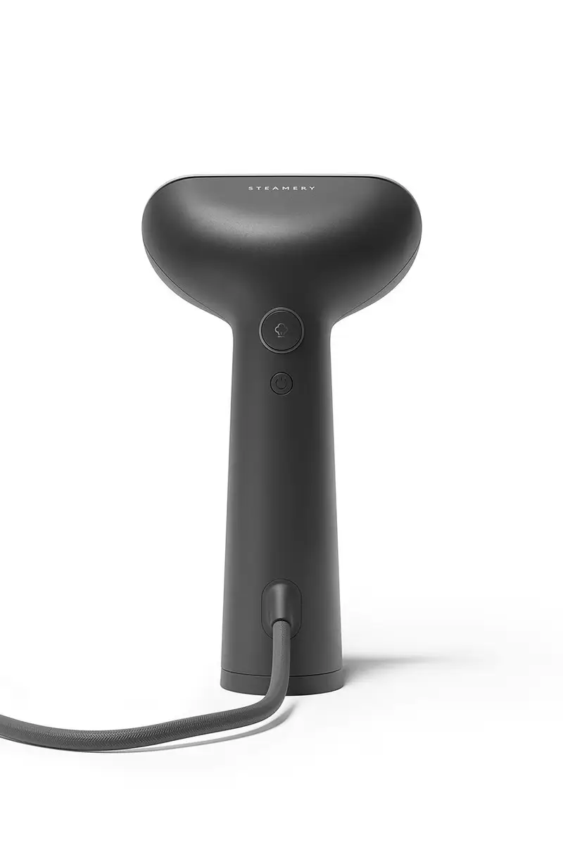 vaporizzatore portatile Cirrus No.3 Iron Steamer Nero miniatura 3