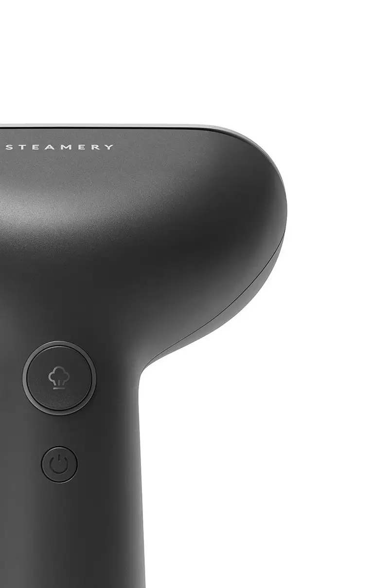 vaporizzatore portatile Cirrus No.3 Iron Steamer Nero miniatura 4