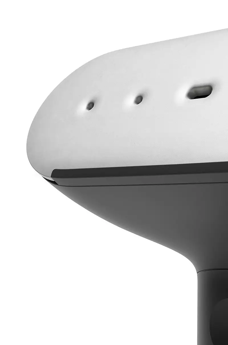 vaporizzatore portatile Cirrus No.3 Iron Steamer Nero miniatura 5