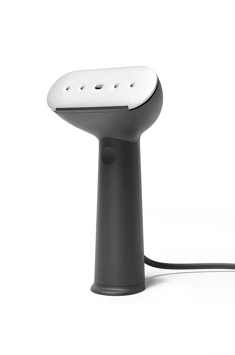 vaporizzatore portatile Cirrus No.3 Iron Steamer Nero