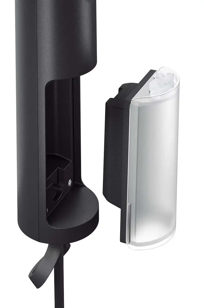 vaporizzatore portatile Cirrus X Handheld Steamer Nero miniatura 4