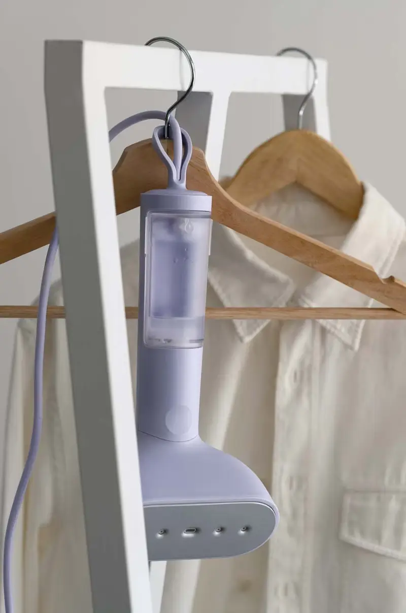 vaporizzatore portatile Cirrus X Handheld Steamer Violetto miniatura 5