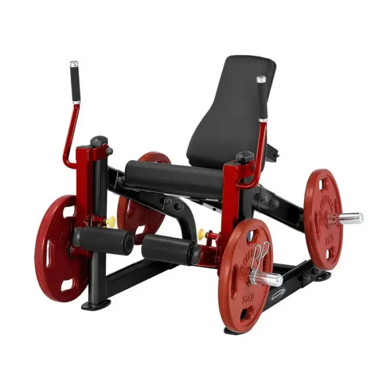 Macchina per l estensione delle gambe Steelflex