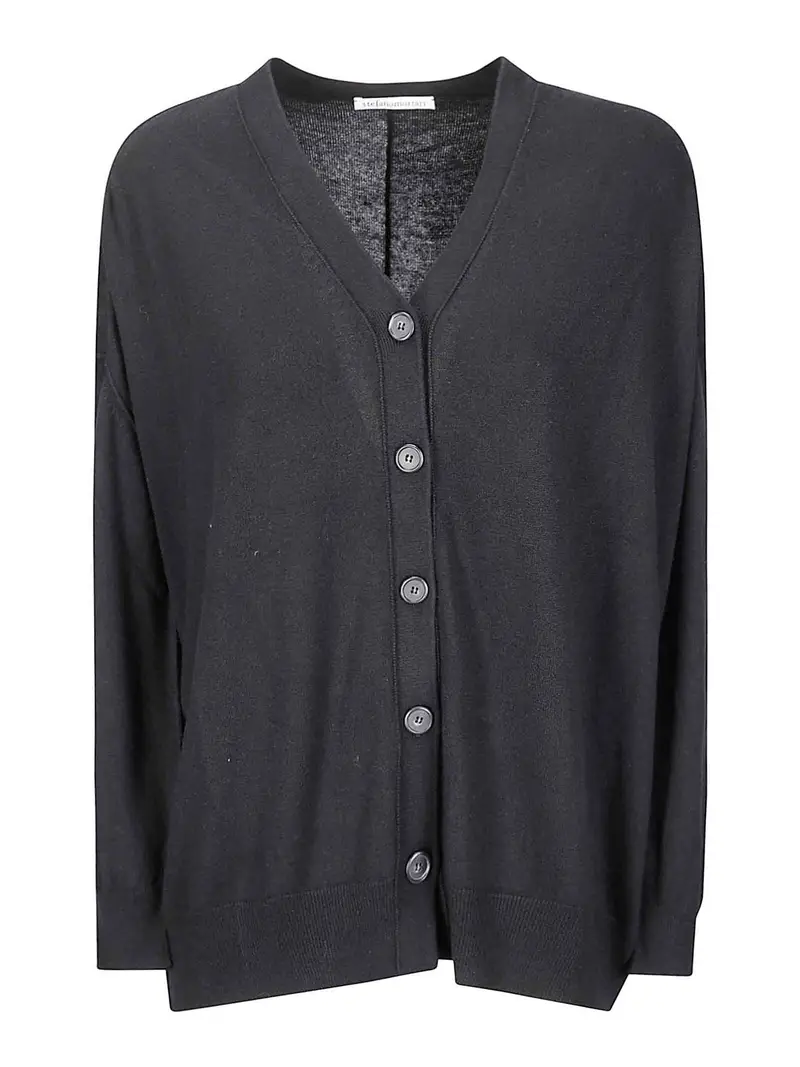 Stefano Mortari Cardigan Nero 3870395