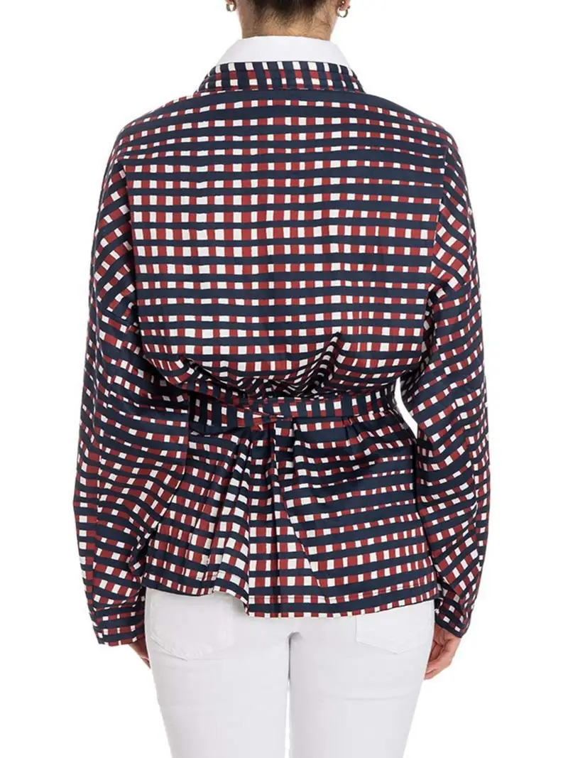 Blusa Facoltativa Multicolore