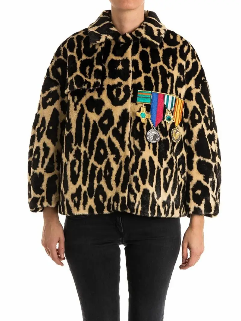 Eco-pelliccia Animalier