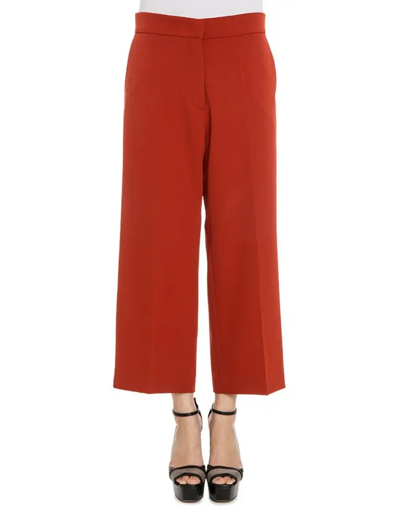 Pantalone Calorosa Rosso