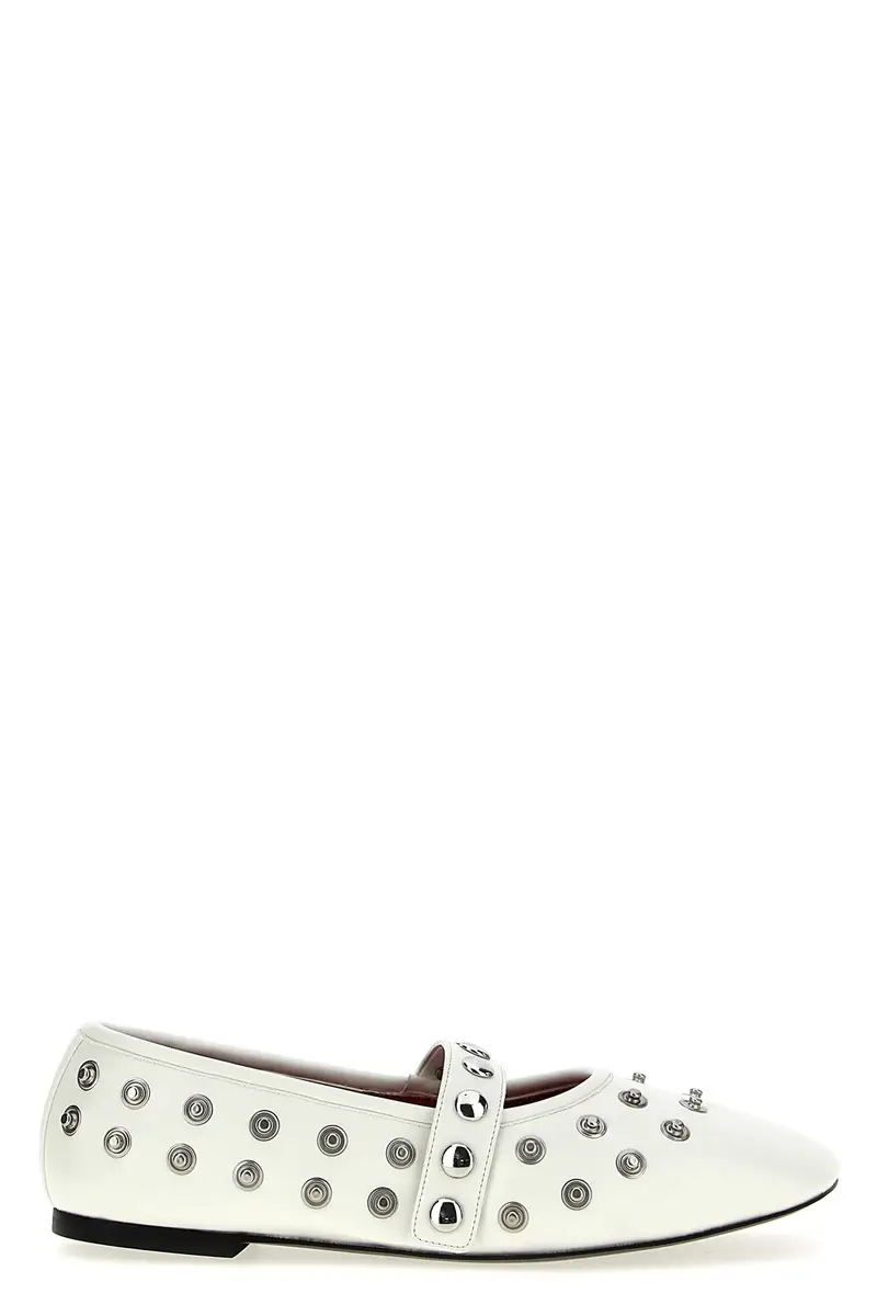 Ballerina Ryder Bianco