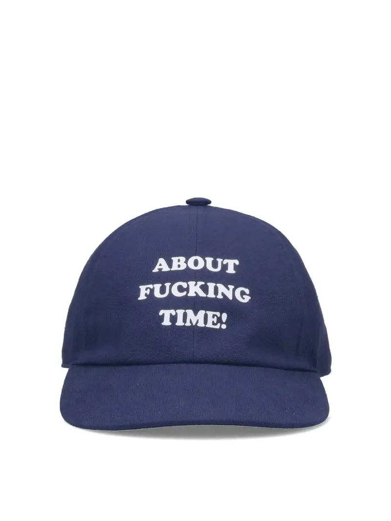 Baseball Cappello Blu