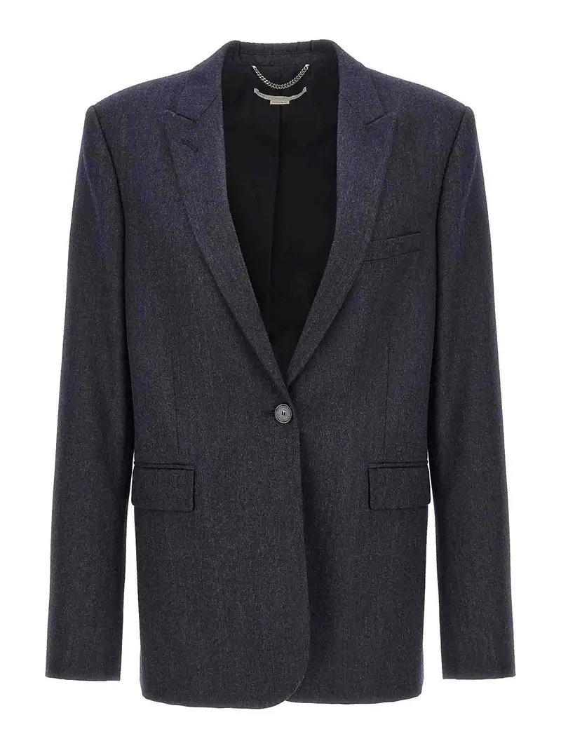 Stella Mccartney Blazer Blu 3272101