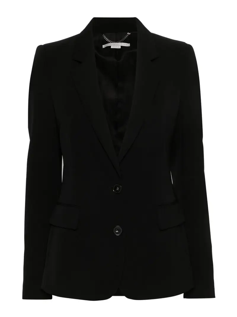 Stella Mccartney Blazer Nero 3314764