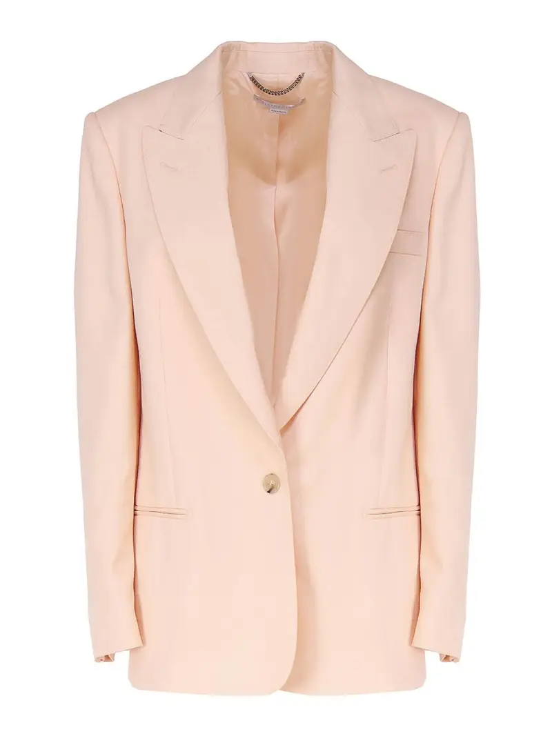 Stella Mccartney Blazer Rosa 3386022