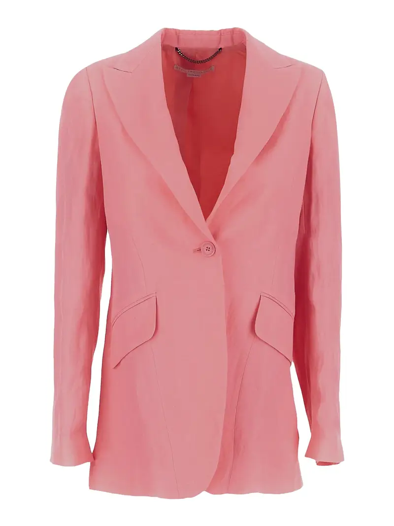 Stella Mccartney Blazer Fucsia 3382512
