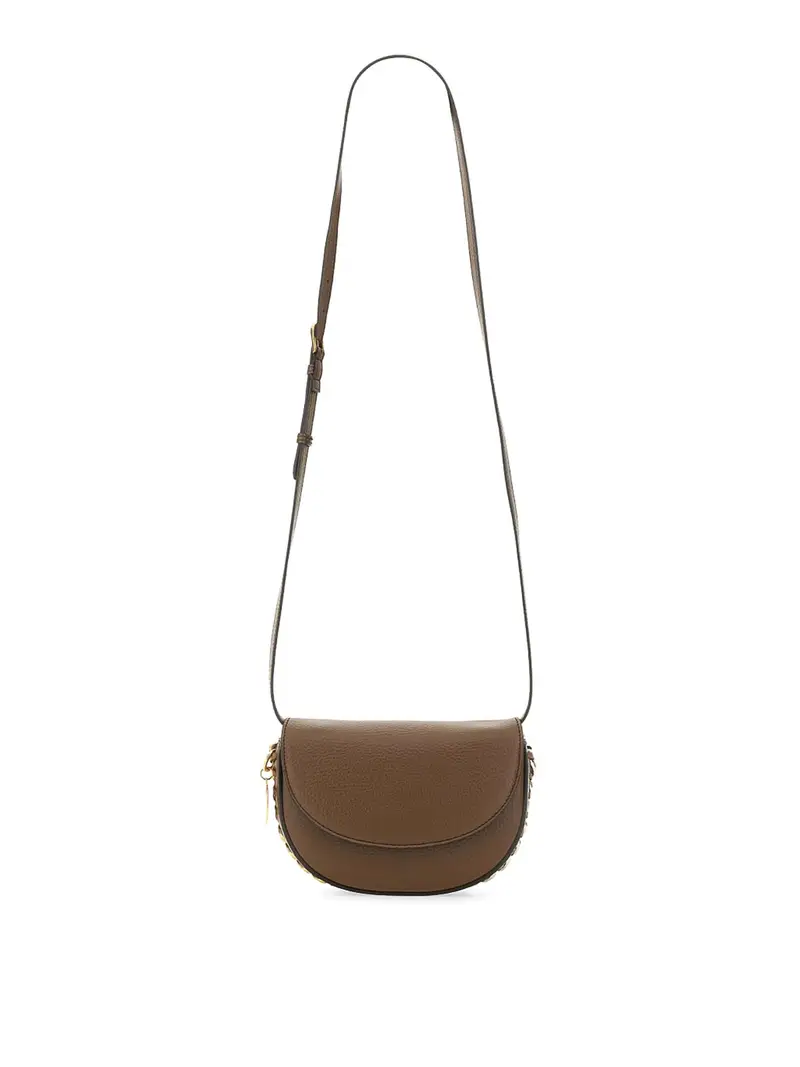 Stella Mccartney Borsa a spalla Marrone 3298890