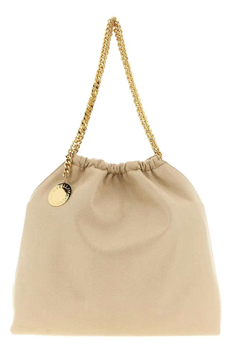 Stella Mccartney Borsa a spalla Beige 3832653