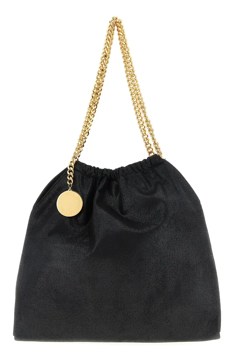 Stella Mccartney Borsa a spalla Nero 3832652