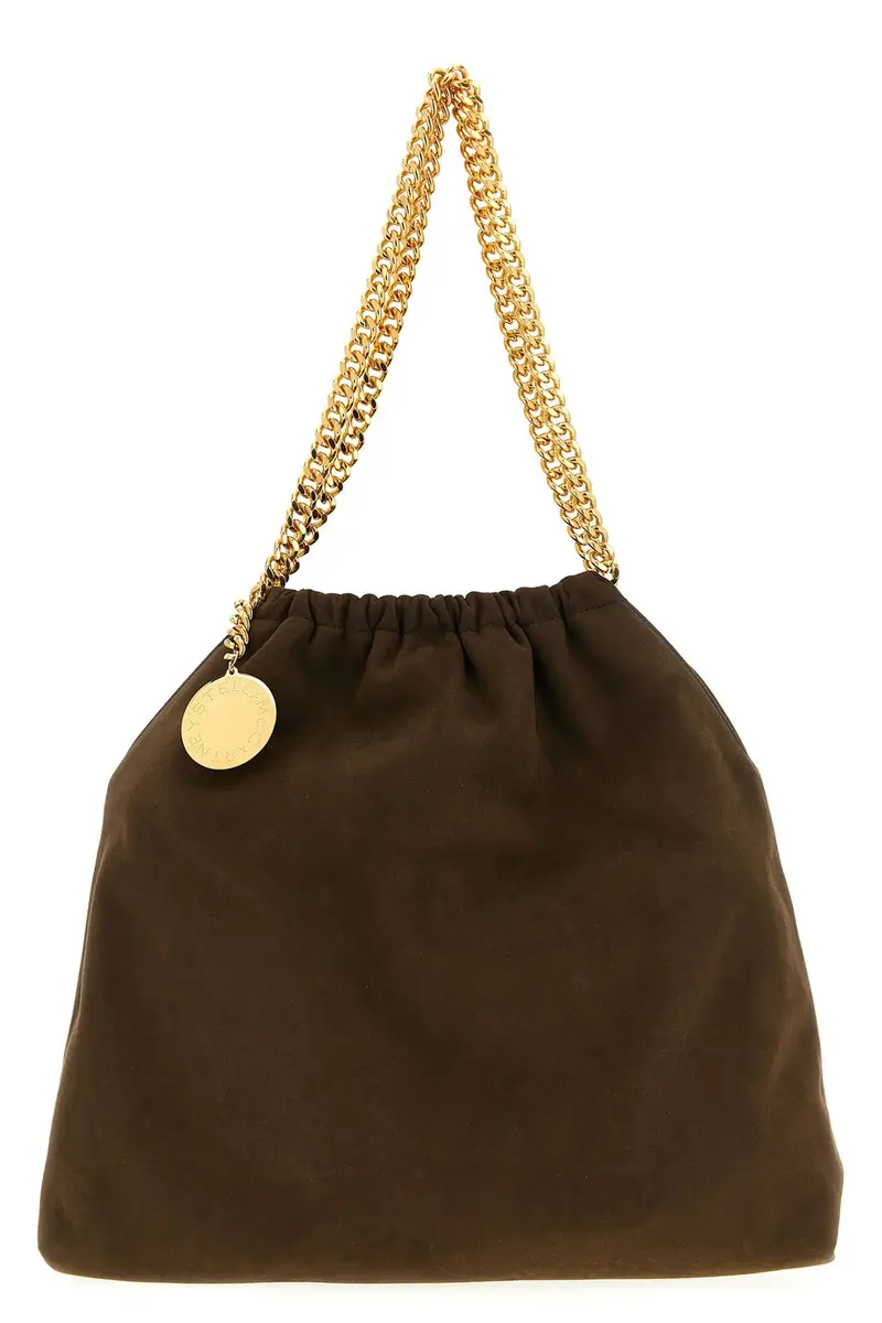 Stella Mccartney Borsa a spalla Marrone 3927898