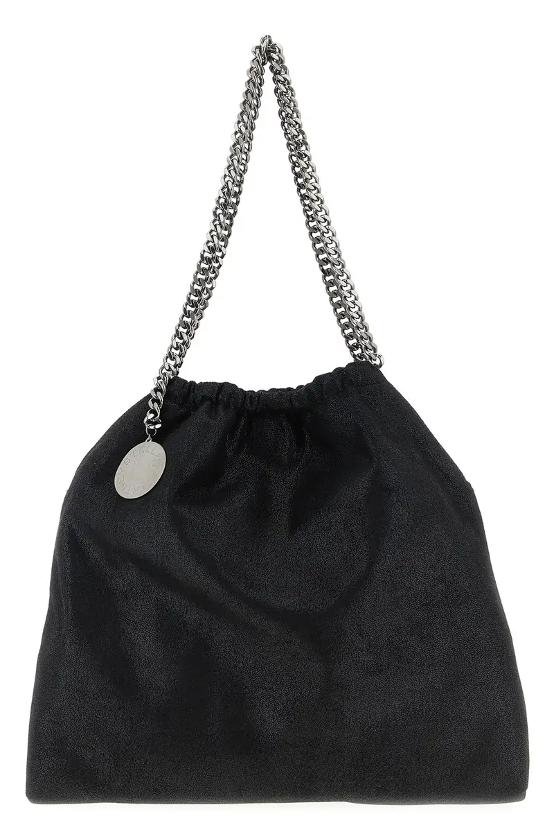 Stella Mccartney Borsa a spalla Nero 3832651