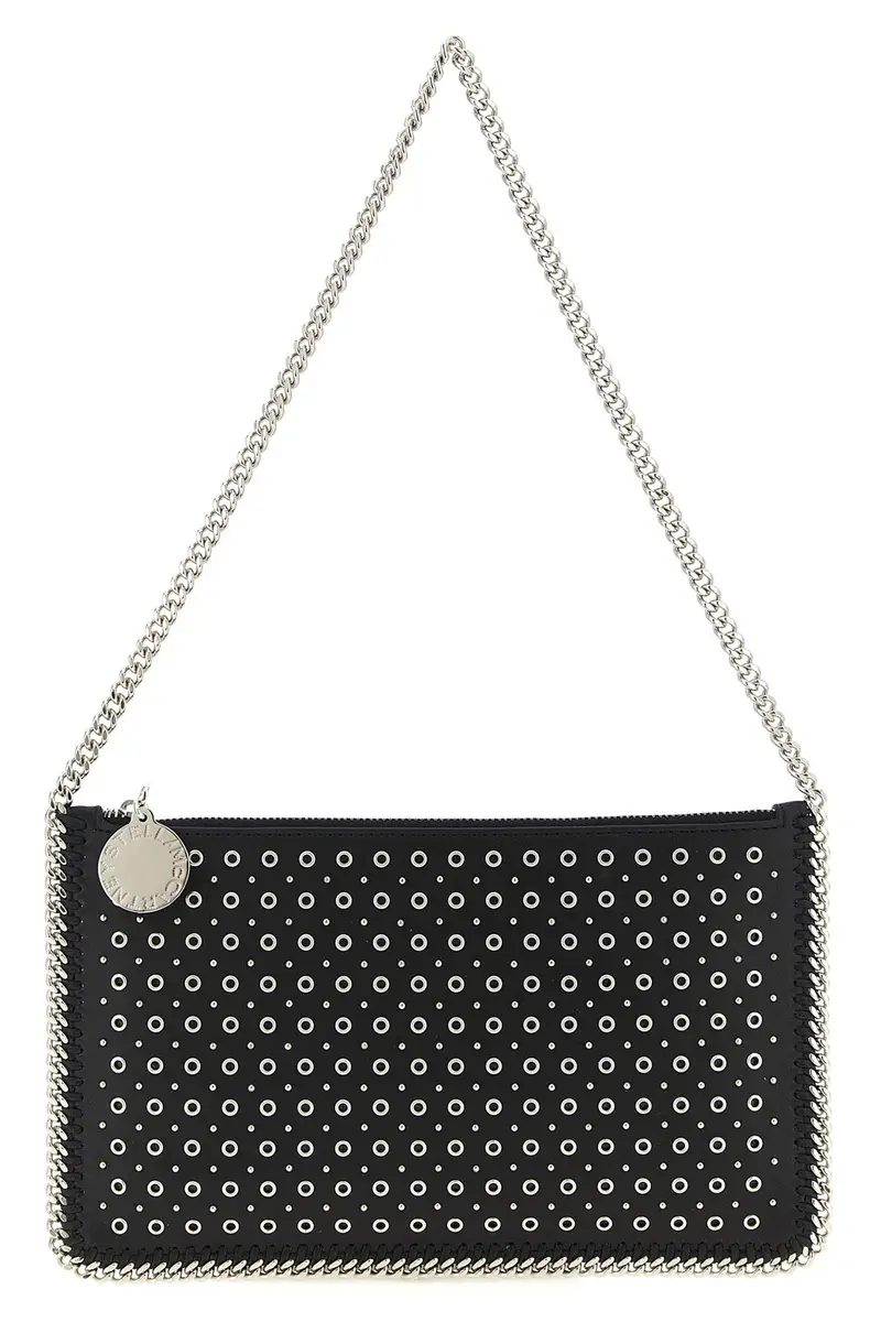 Stella Mccartney Borsa a spalla Nero 2547304