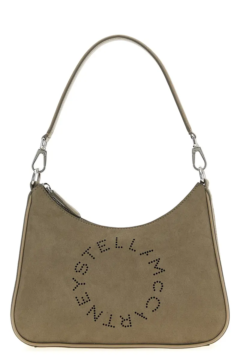 Stella Mccartney Borsa a spalla Grigio 2549688